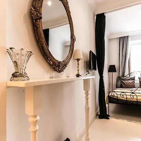 Apartment Mono Budapest