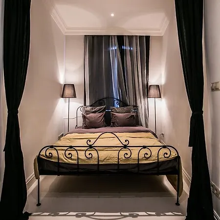 Apartment Mono Budapest