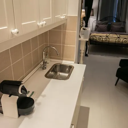 Apartment Mono Budapest
