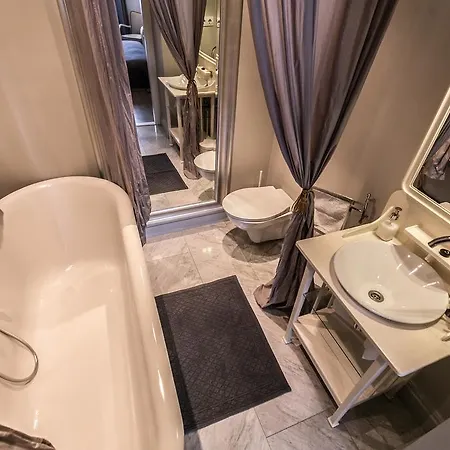Apartment Mono Budapest
