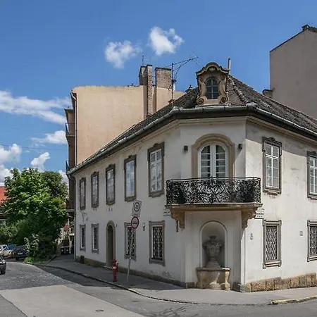 Apartman Mono Budapest